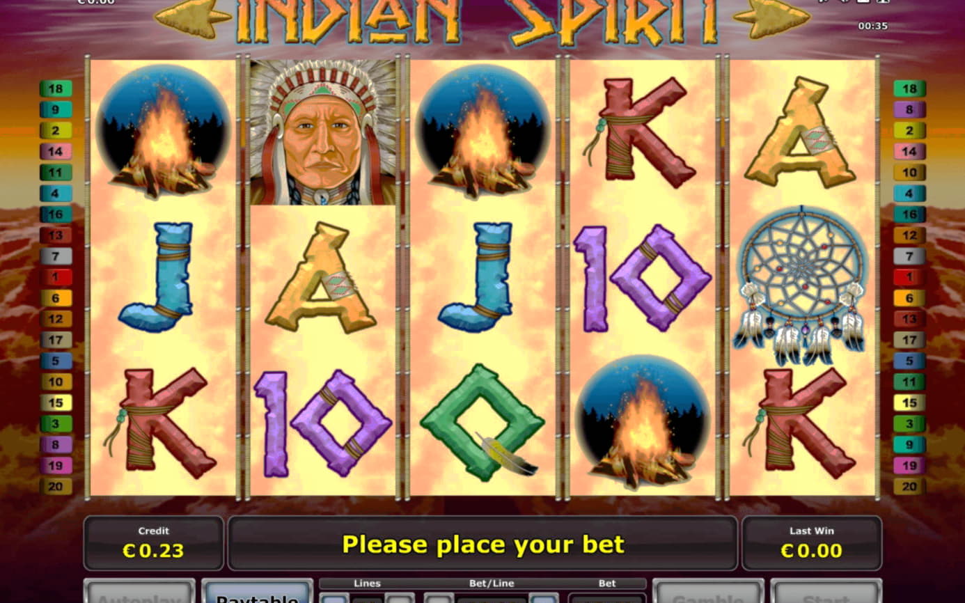 110 free spins casino at Inter Casino