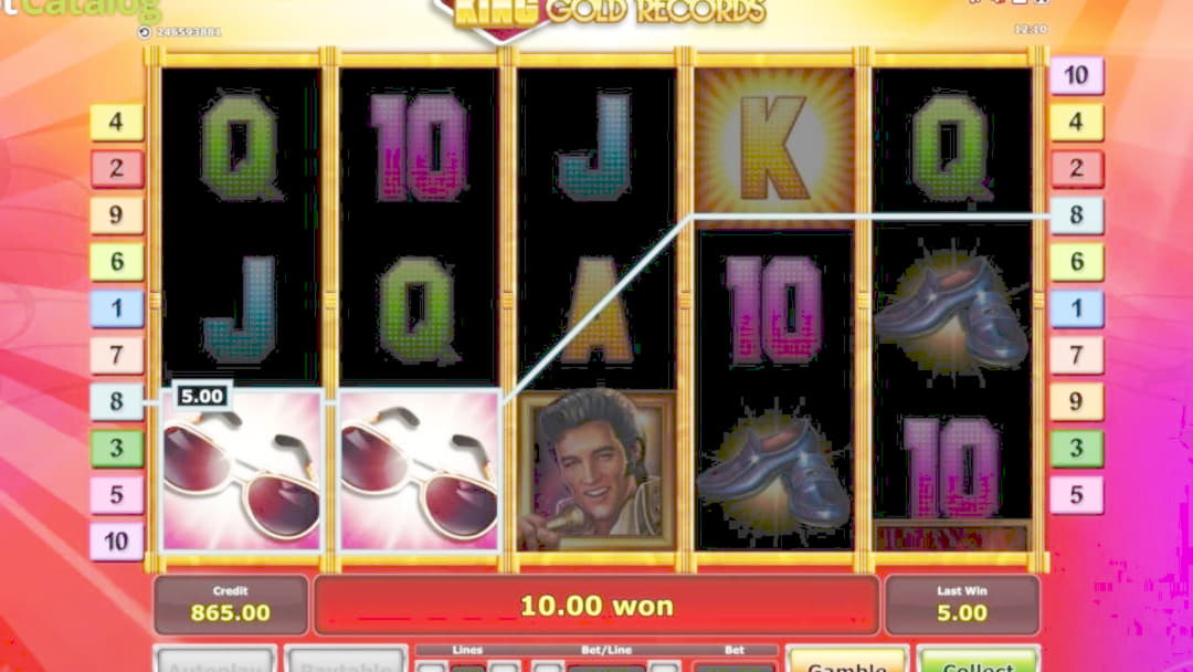 EUR 615 Free Cash at BGO Casino