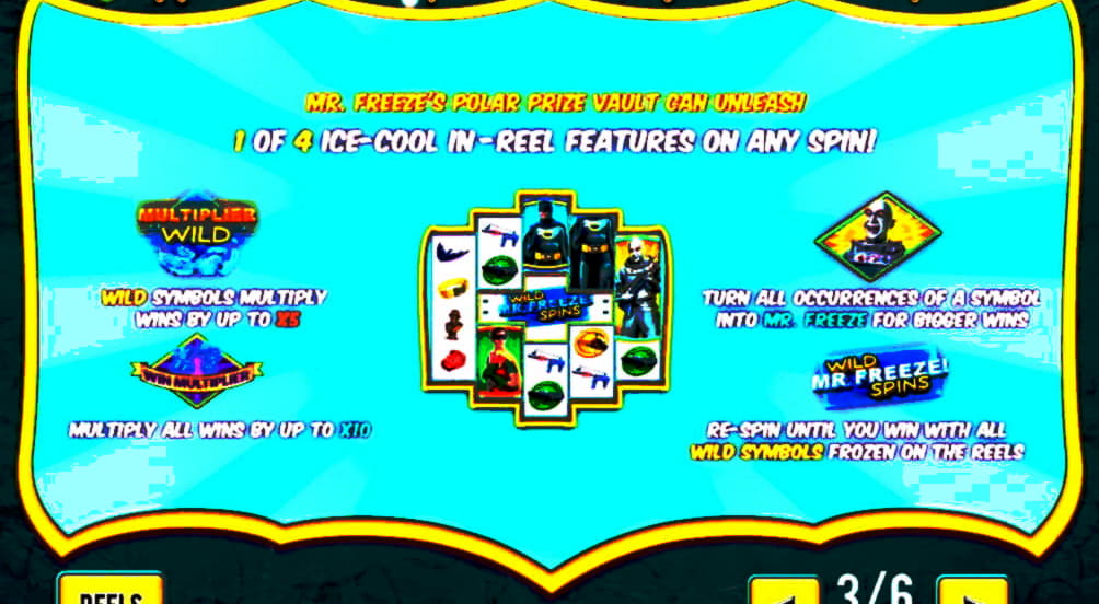 €465 Free chip at Europa Casino