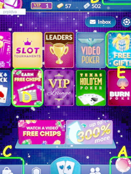 $520 Free Chip at Spin Palace Casino