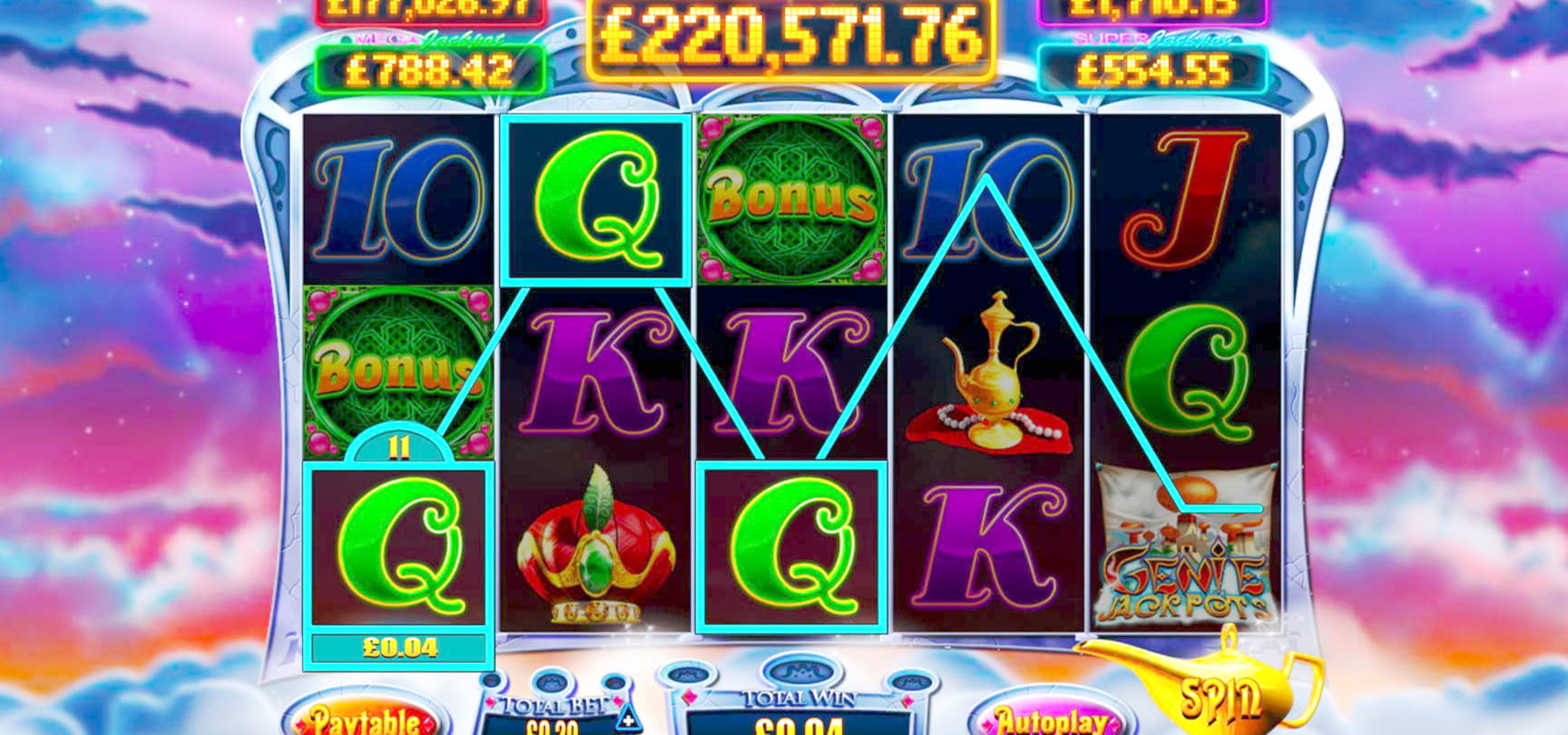500% Signup Casino Bonus at Rizk Casino
