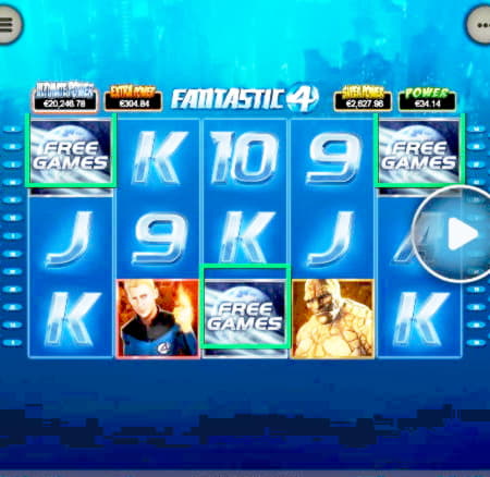 EURO 640 Free Casino Ticket at Casino Luck