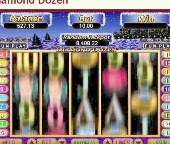 33 Free Casino Spins at Party Casino