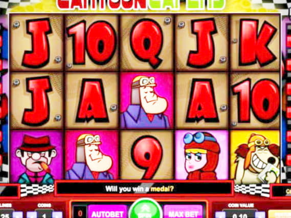 270% Deposit match bonus at Spin Palace Casino
