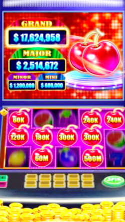 600% Signup casino bonus at Betway Casino