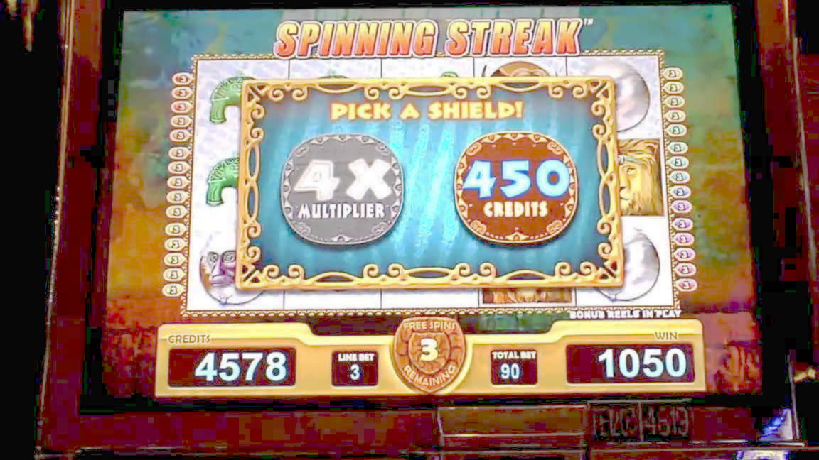 160 Free spins no deposit at Spin Palace Casino