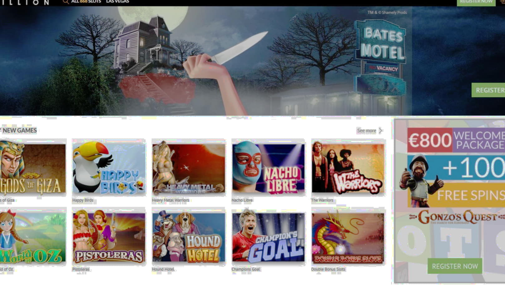 $340 FREE Casino Chip at Online Bets Casino