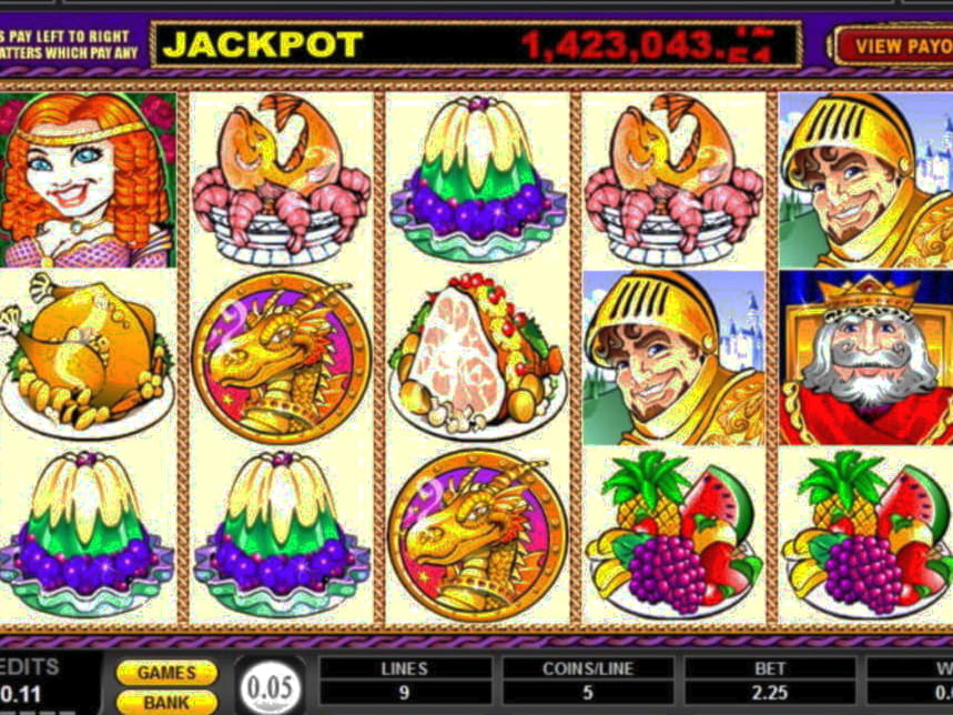 €800 Casino Tournament at Party Casino