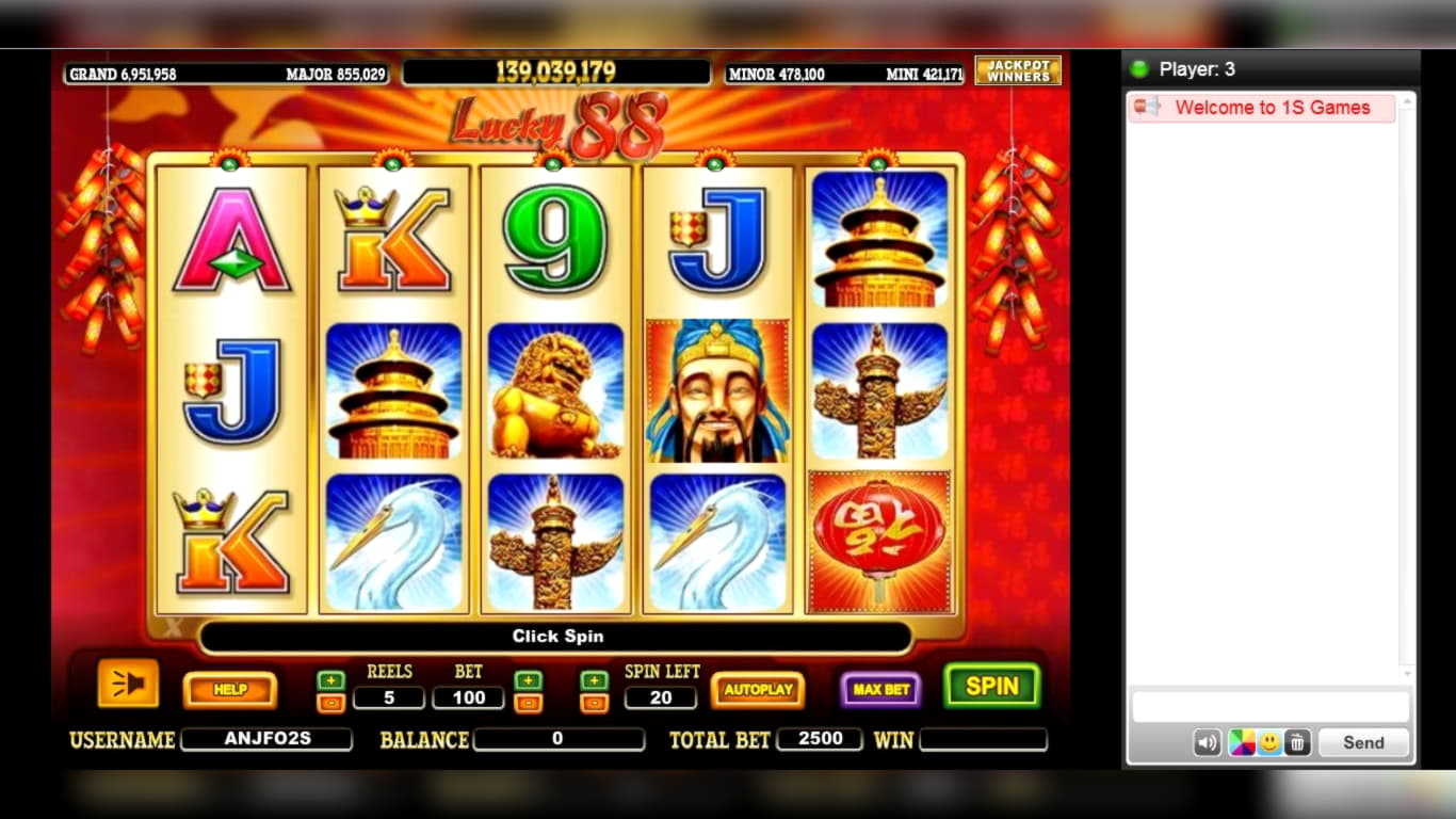 £3645 no deposit casino bonus at Licensed Casino 