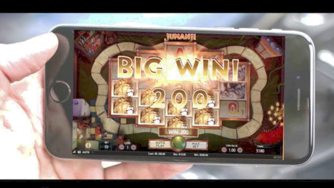 £400 Mobile freeroll slot tournament at Eurogrand Casino