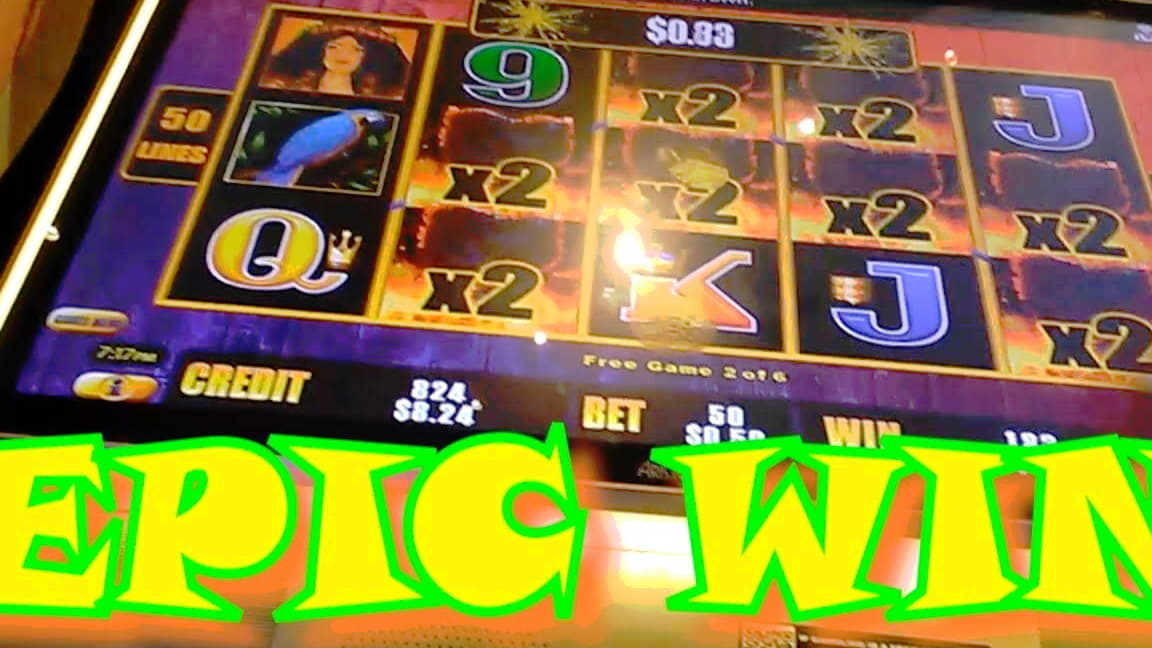 EURO 790 No deposit bonus at Casino Luck