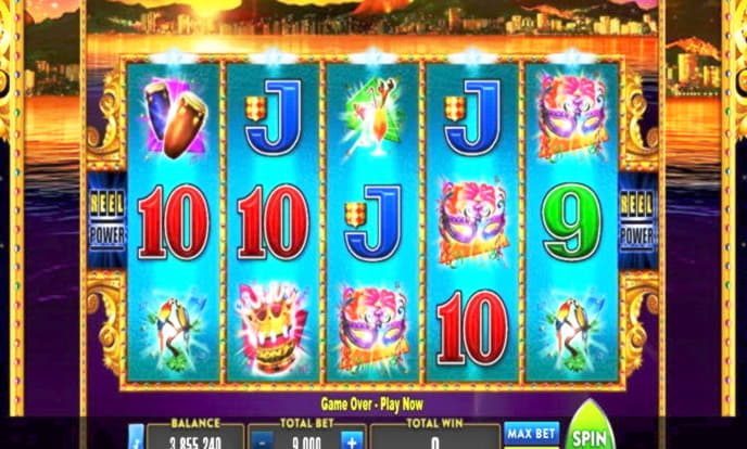 50 free spins casino at Inter Casino