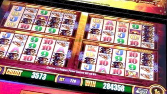 75 Free Spins no deposit casino at Inter Casino