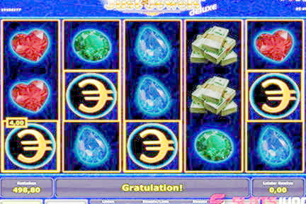 Eur 445 free chip casino at Betway Casino