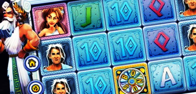 330% Match at a casino at Party Casino