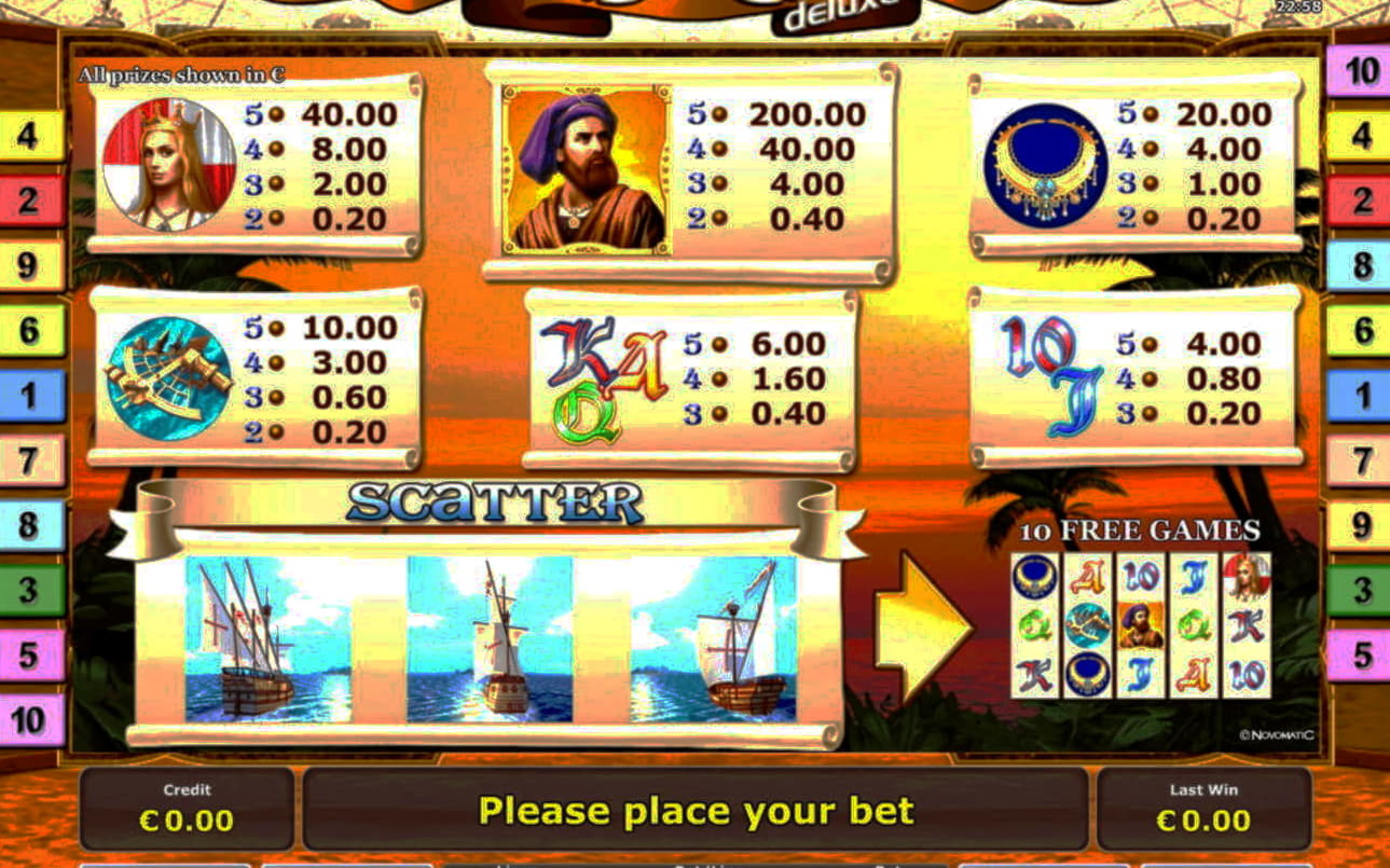 EUR 1835 No Deposit at BGO Casino