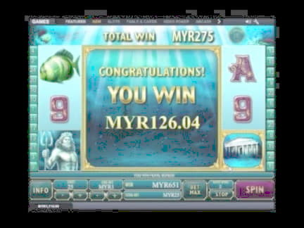 €265 Free Casino Ticket at William Hill Casino