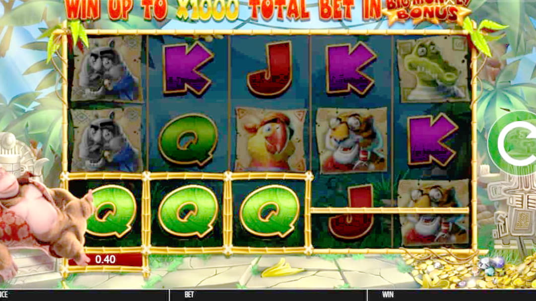 245 free spins casino at William Hill Casino