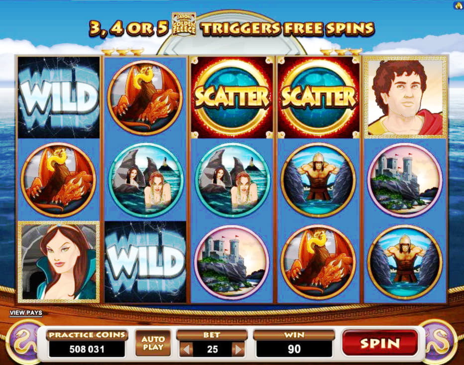 805% Deposit match bonus at Jackpot City Casino