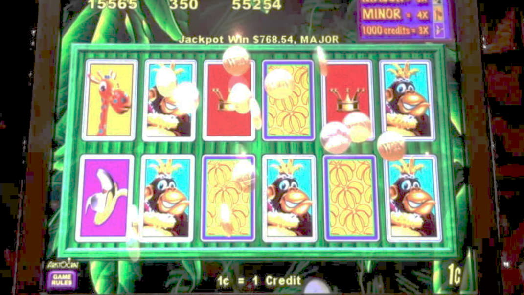 305% Match at a Casino at Jackpot City Casino