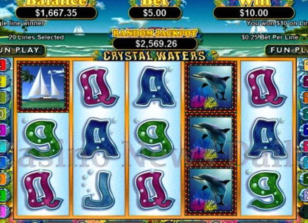 90 free casino spins at Spin Palace Casino