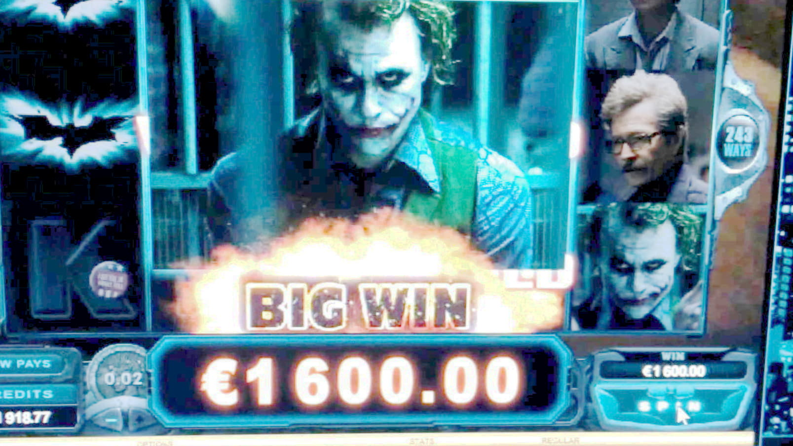 EURO 545 Free Chip Casino at Casino Luck