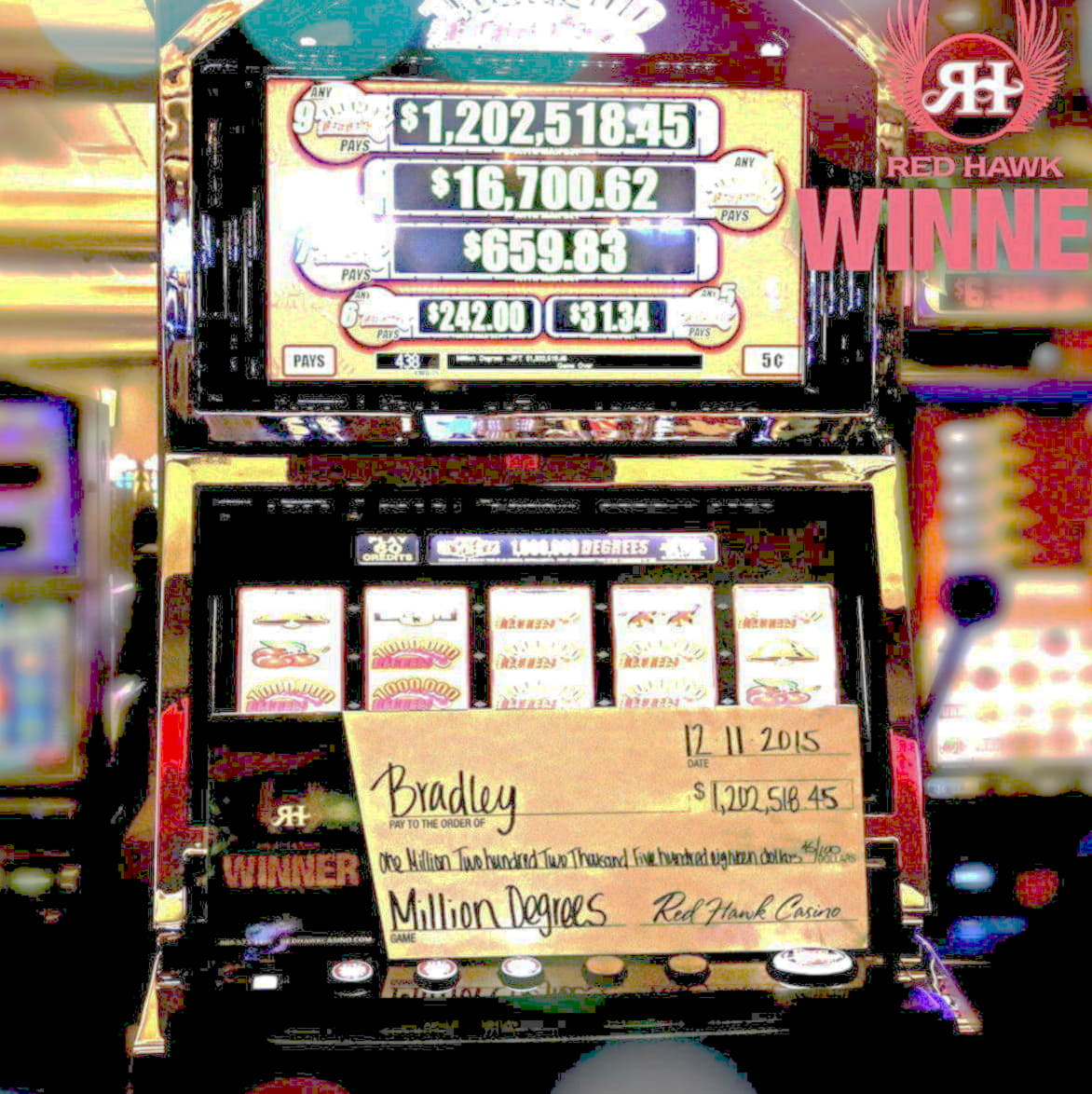 565% Signup Casino Bonus at Casino com