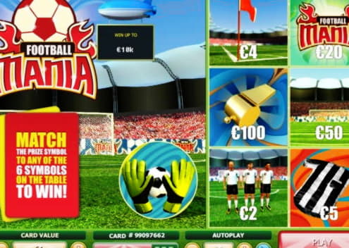 €535 casino chip at Slots Million Casino