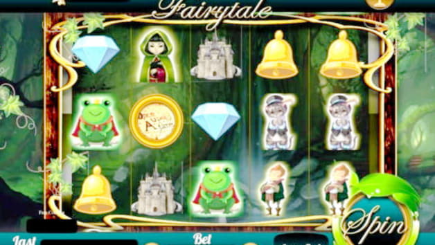 €555 Daily freeroll slot tournament at Casino com