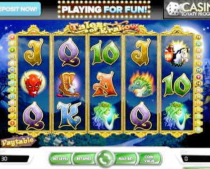 Eur 3650 No Deposit Bonus at Casino com