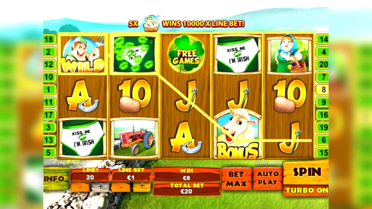 £2570 NO DEPOSIT at Energy Casino