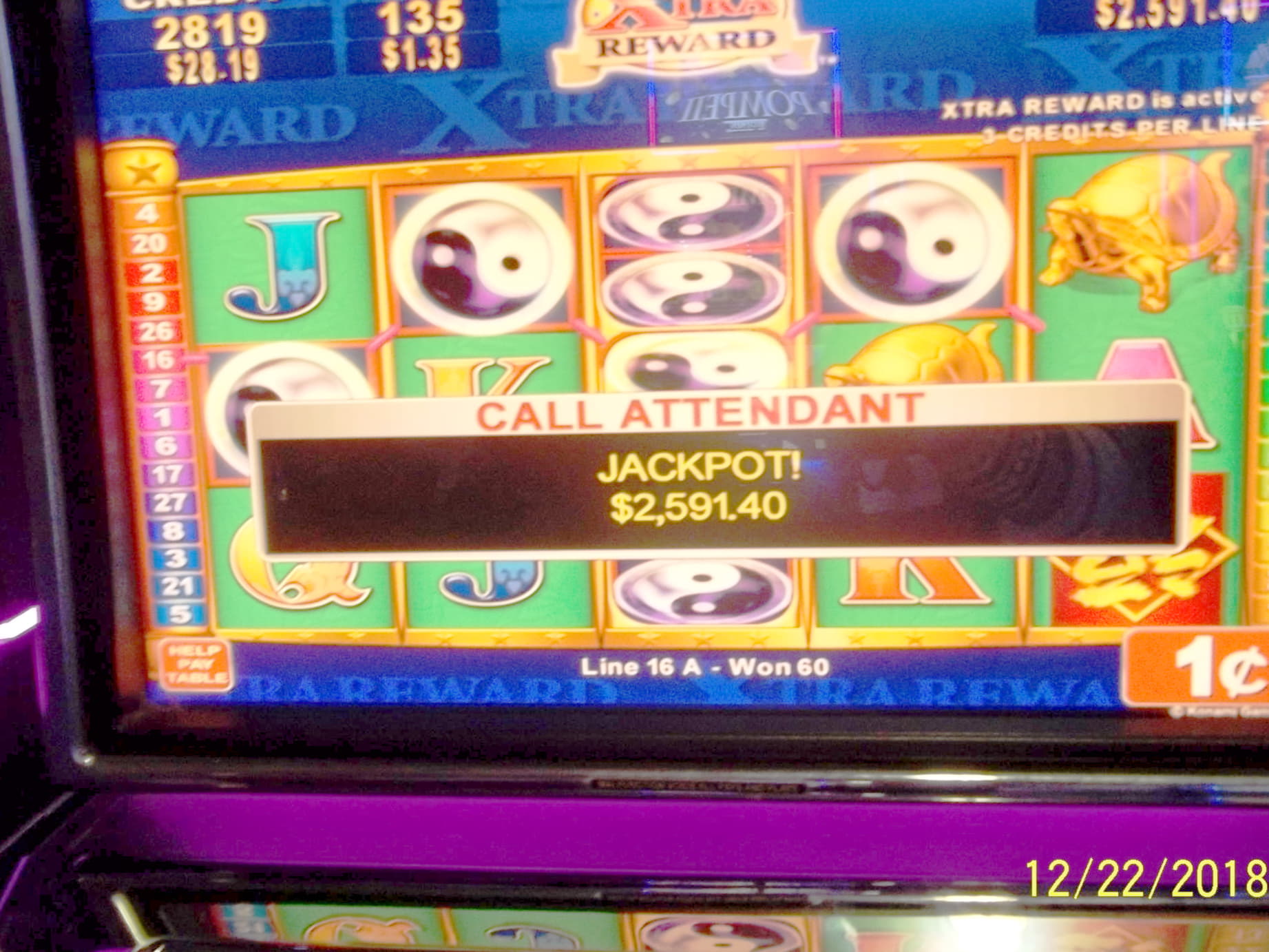 $888 Tournament at Casino com