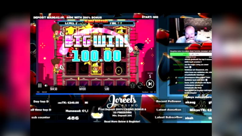 $185 Tournament at Casino com