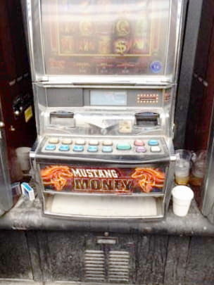£210 casino chip at Guts Casino