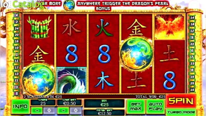 285 Free Casino Spins at Casino Luck