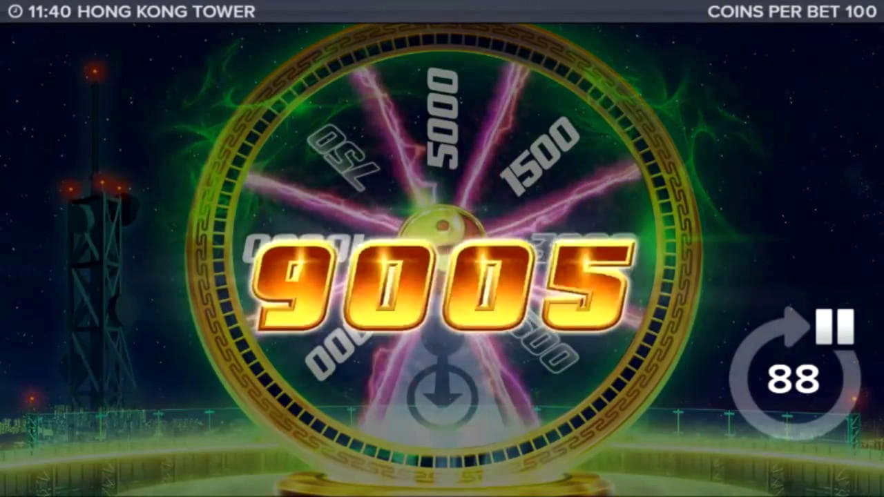 €455 Tournament at Jackpot City Casino