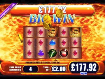 255% casino match bonus at Rizk Casino