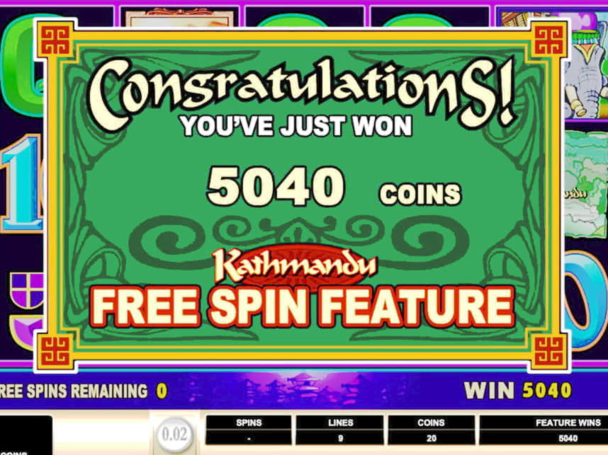 130% First deposit bonus at Casino com