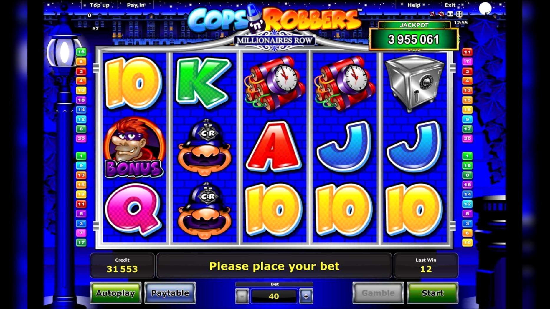 240 Free Spins Casino at Vera and Jhon Casino