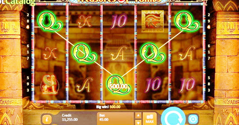 €385 Daily freeroll slot tournament at Dunder Casino