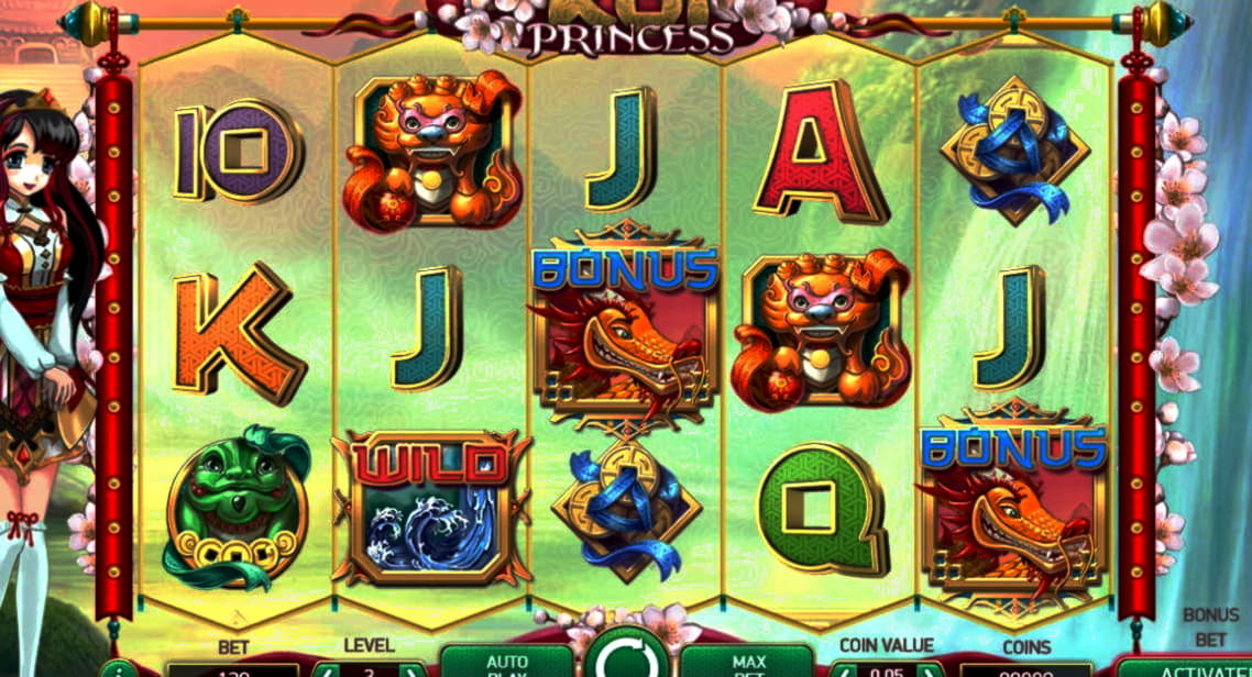 EURO 2670 no deposit casino bonus at Energy Casino