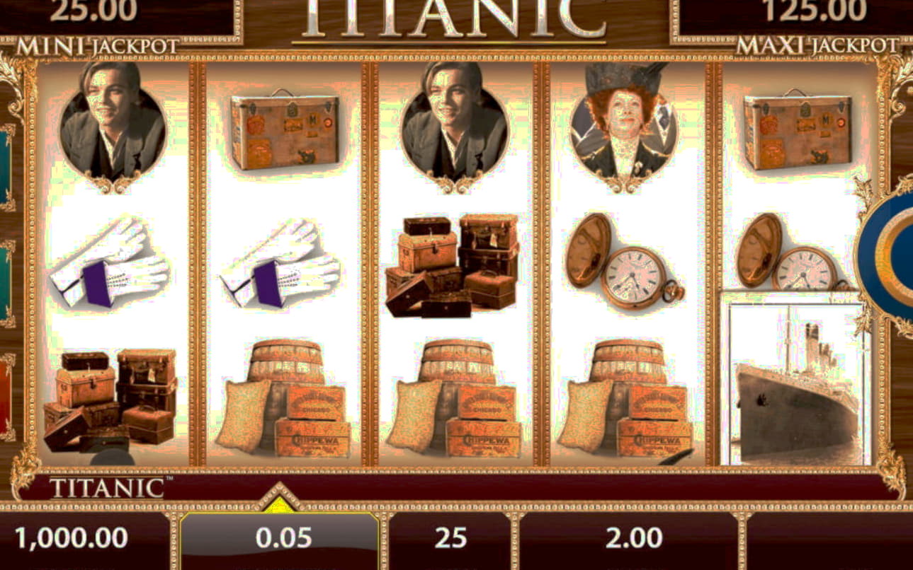EURO 170 Online Casino Tournament at Party Casino
