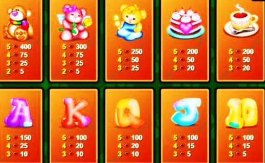 €3265 No deposit casino bonus at Europa Casino