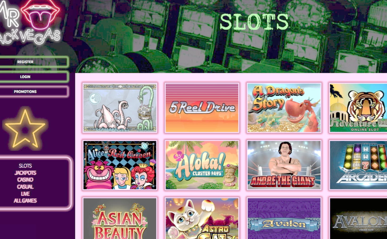 15 Free Spins Casino at Rizk Casino