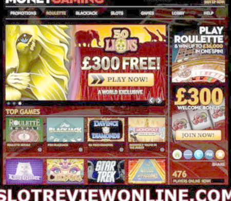 450% Best Signup Bonus Casino at Betnspin Casino