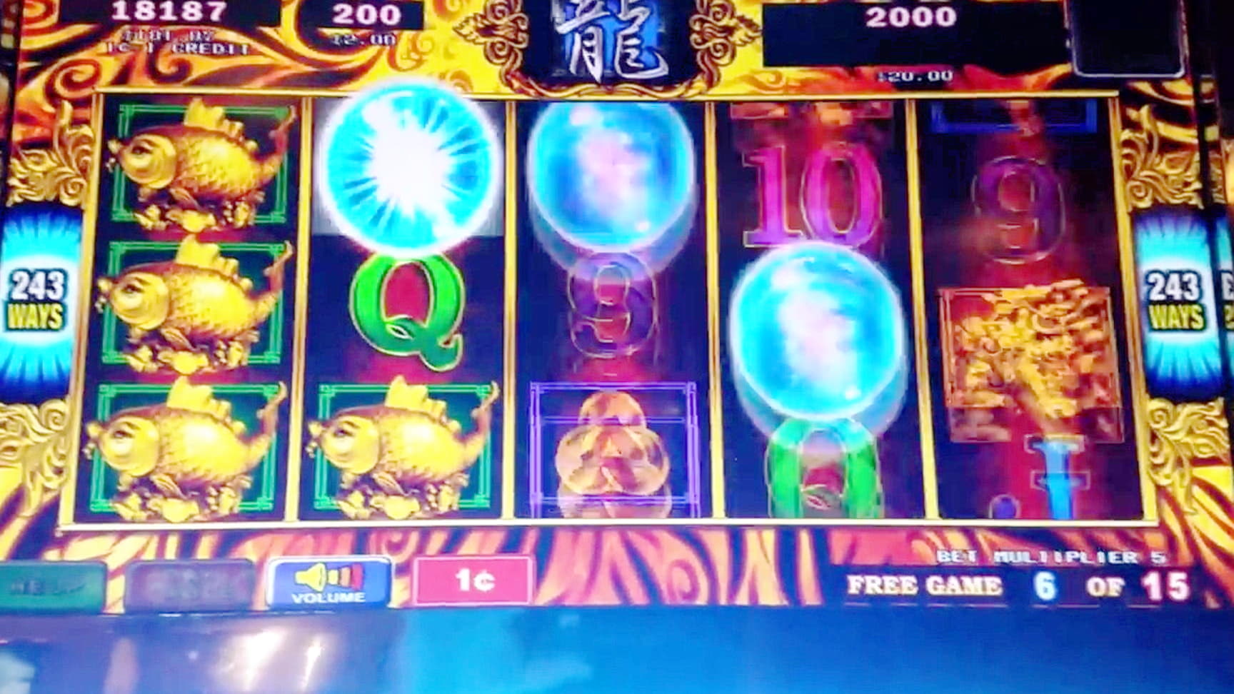 220% Casino Welcome Bonus at Licensed Casino 