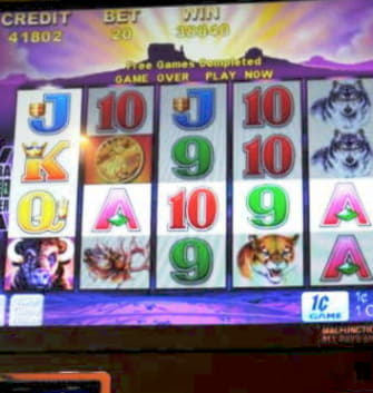 £4935 NO DEPOSIT BONUS CASINO at Spin Palace Casino
