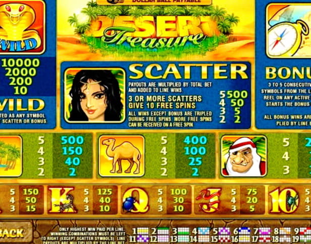 Eur 575 free chip at Casino com