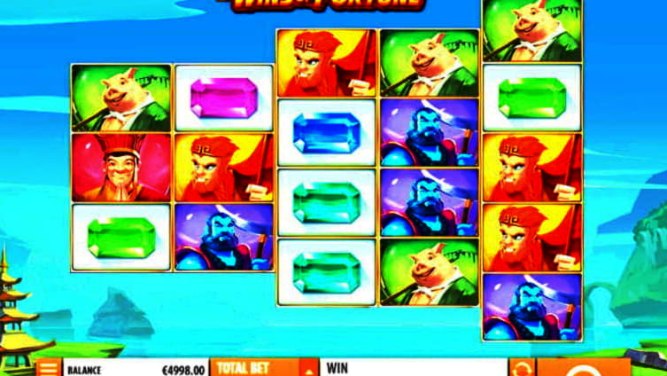 10 free spins no deposit at Vera and Jhon Casino