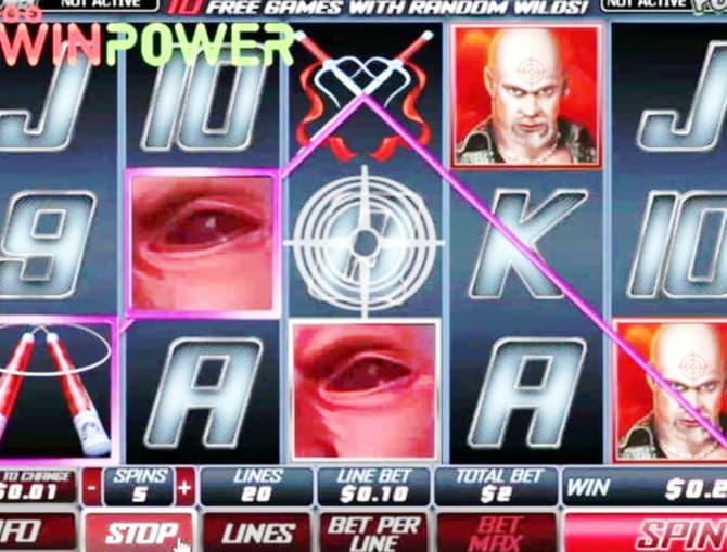 €395 FREE Chip at Betnspin Casino
